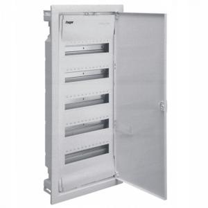 HAGER Rozdzielnica p/t 5R/60M II kl IP30