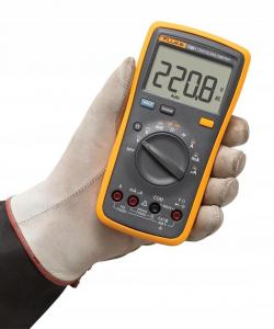 FLUKE Multimetr cyfrowy Fluke 15B+