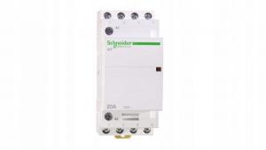 Stycznik modułowy iCT50-20-40-230 20A 4NO 50Hz 220/240 VAC