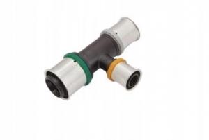 Trójnik redukcyjny PPSU ultraPRESS - 32/20/25