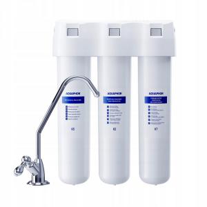 AQUAPHOR Filtr Kryształ HA filtrujący i zmiękczający wodę (K5, K4, K7)