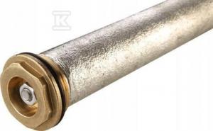 Anoda magnezowa GALMET 25x390 5/4 120-140l   48h