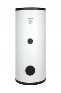 KOSPEL Wymiennik c.w.u. SB-501 stojący z dwoma wężownicami