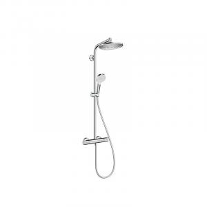 Zestaw prysznicowy natynkowy Hansgrohe Crometta