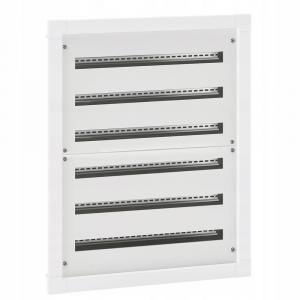Rozdzielnica podtynkowa XL3 S 160 6X36 modułów (216 modułowa) - bez drzwi
