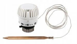 Głowica bezpośredniego działania, z kapilara 2 m, zakres 20-70 0C