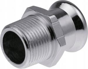 KAN-therm Złączka GZ Steel - 42 R1 1/2