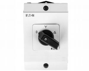 EATON Łącznik krzywkowy In=20A P=6.5 kW T0-4-8410/I1