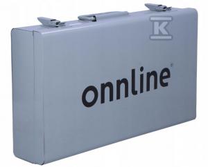 ONNLINE Zgrzewarka ONNLINE 1500W + kamienie 20-25-32-40mm