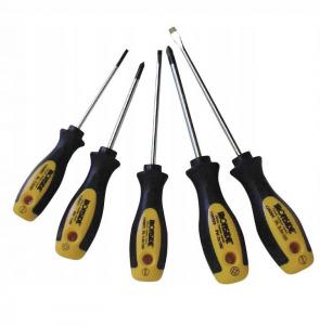 IRONSIDE Zestaw wkrętaków 120500L/01650295