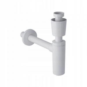 GEBERIT Syfon umywalkowy R 1 1/4x40 mm, biały