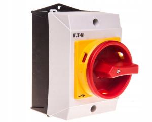 EATON Łącznik krzywkowy In=20A P=6.5 kW T0-1-102/I1/SVB