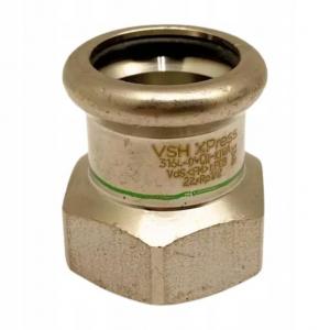 KAN-therm Złączka GW Inox - 22 Rp1/2