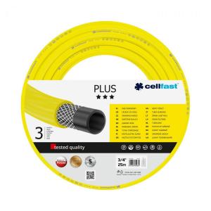 CELLFAST Wąż ogrodowy PLUS 3/4 25mb