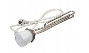 Grzałka wymiennika KOSPEL 4,5kW cala 6/4 400V  48h