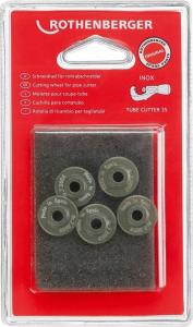ROTHENBERGER Zapasowe kółko tnące do obcinaków typu Inox