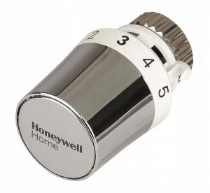HONEYWELL HOME Głowica termostatyczna Thera-5 biała-chrom