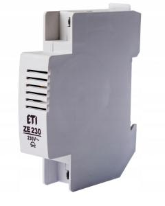 ETI Dzwonek 230V ZE 230V