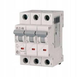 EATON Wyłącznik nadprądowy 6kA HN-B50/3