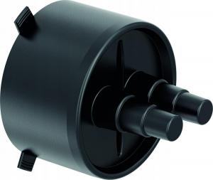 UPONOR Uponor Ecoflex końcówka gumowa Twin 25+32+40/175