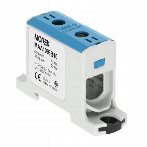 Złączka OTL95 niebieski 1xAl/Cu 6-95mm2 1000V AC/1500V DC, zacisk uniwersal