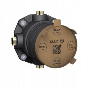 Element podtynkowy KLUDI SLIM.BOXX
