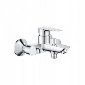 GROHE Bateria wannowa BauEdge jednouchwytowa głowica 35mm 23604001 48h