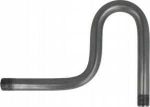 AFRISO Rurka syfonowa U-rurka, 2x G1/2, PN25