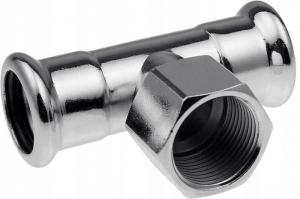 KAN-therm Trójnik GW Steel - 35 Rp1/2