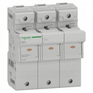 Podstawa bezpiecznikowa, Acti9 SBI, 3P, 125A, rozmiar wkładki 22 x 58 mm, S