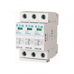 EATON Ogranicznik przepięć typ 1+2 (klasa B+C) SPBT12-280/3