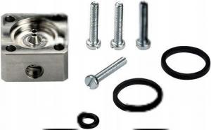 DANFOSS Zespół ręcznego otwierania do zaworów EV220B - stal nierdzewna