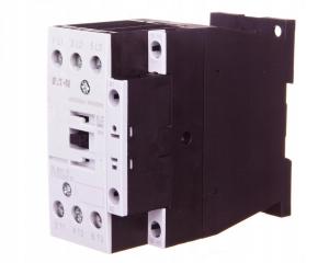 EATON Stycznik mocy I=25A [AC-3] 1Z 0R DILM25-10(400V50HZ,440V60HZ)