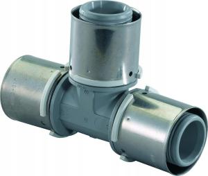 UPONOR Uponor S-Press trójnik PPSU 63-63-63