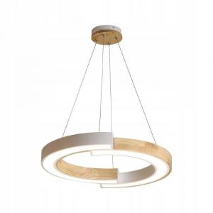 V-TAC Oprawa Zwieszana V-TAC 13W LED Drewno VT-7828 4000K 4000lm