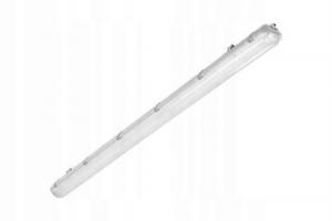 LENA LIGHTING Oprawa hermetyczna ATLAS LED PC/PC 1200mm 5000lm 840 IP65 36W