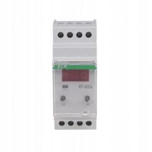 Regulator temperatury bez sondy, cyfrowy, zakres regulacji temp.: -25÷130°C