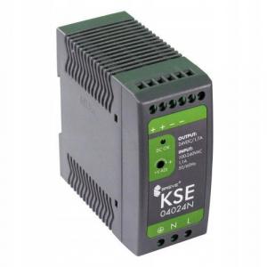 BREVE Zasilacz KSE 04024N 230/ 24VDC 1,7A