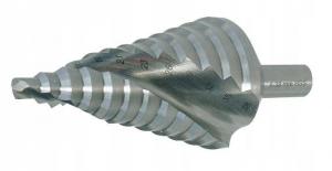 ABRABORO Wiertło HSS-G stopniowe metryczne, 4.0 - 30.0 Abraboro