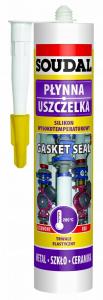 Silikon na wysokie temperatury do 285 st. C 280ml