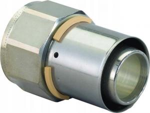 Uponor S-Press złączka z gwintem wewn. 40-Rp1 1/2FT