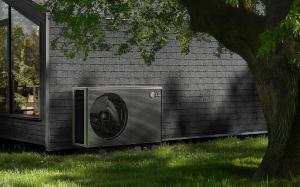 Pompa ciepła powietrzna MONOBLOK R290 (jednostka zewnętrzna) - 9 kW, 1 fazo