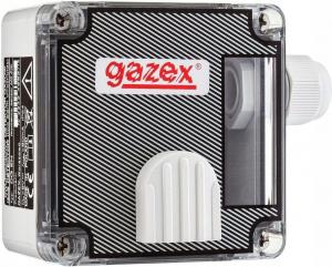 Detektor tlenku węgla DG-22.EN tlenek węgla, 20/100 ppm(s15), sensor p-p, e