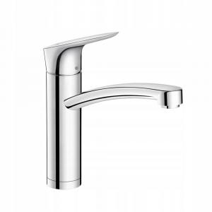 Bateria kuchenna Hansgrohe Logis jednouchwytowa stojąca 71832000