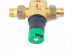 Filtr mini-plus z regulatorem ciśnienia, 1