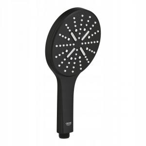 Rainshower SmartActive 130 - prysznic ręczny, 3 strumienie, ogranicznik 9,5