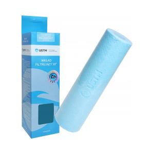 Wkład piankowy antybakteryjny 10 1mikron