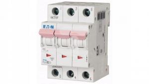 EATON Wyłącznik nadprądowy 6kA PL6-B2/3