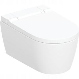 Urządzenie WC z funkcją higieny intymnej Geberit AquaClean Sela, wisząca mi