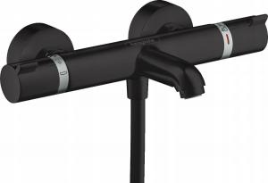 HANSGROHE Ecostat Bateria termostatyczna wannowa Comfort, montaż natynkowy